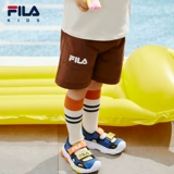 Filaxwigglwiggle Filile Children 2024 Summer New Men Big Big Big Big Big Big Short Swarm Slutable.