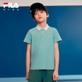 [Anti -UUV UPF50+] Fila Feile Children 2024 Лето средняя великая детская прохладная чувство
