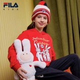 Весенняя красная детская толстовка, детская одежда