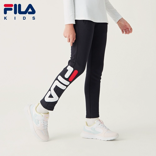 Хлопковые зимние леггинсы, спортивные детские повседневные брюки, детская одежда, 2021 года