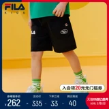 Filaxwigglwiggle Filile Children 2024 Summer New Men Big Big Big Big Big Big Short Swarm Slutable.