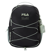 FILA childrens backpack 2024 winter new style boys and girls middle school bags for fourth fifth and sixth grade primary school students