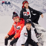 Детские зимние утепленные штаны для мальчиков для отдыха, пуховик, детская одежда