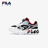 Черный/Огненной белый FBS