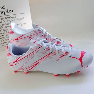 PUMA彪马新款男子低帮天然草坪长钉足球鞋ATTACANTO FG/AG107477