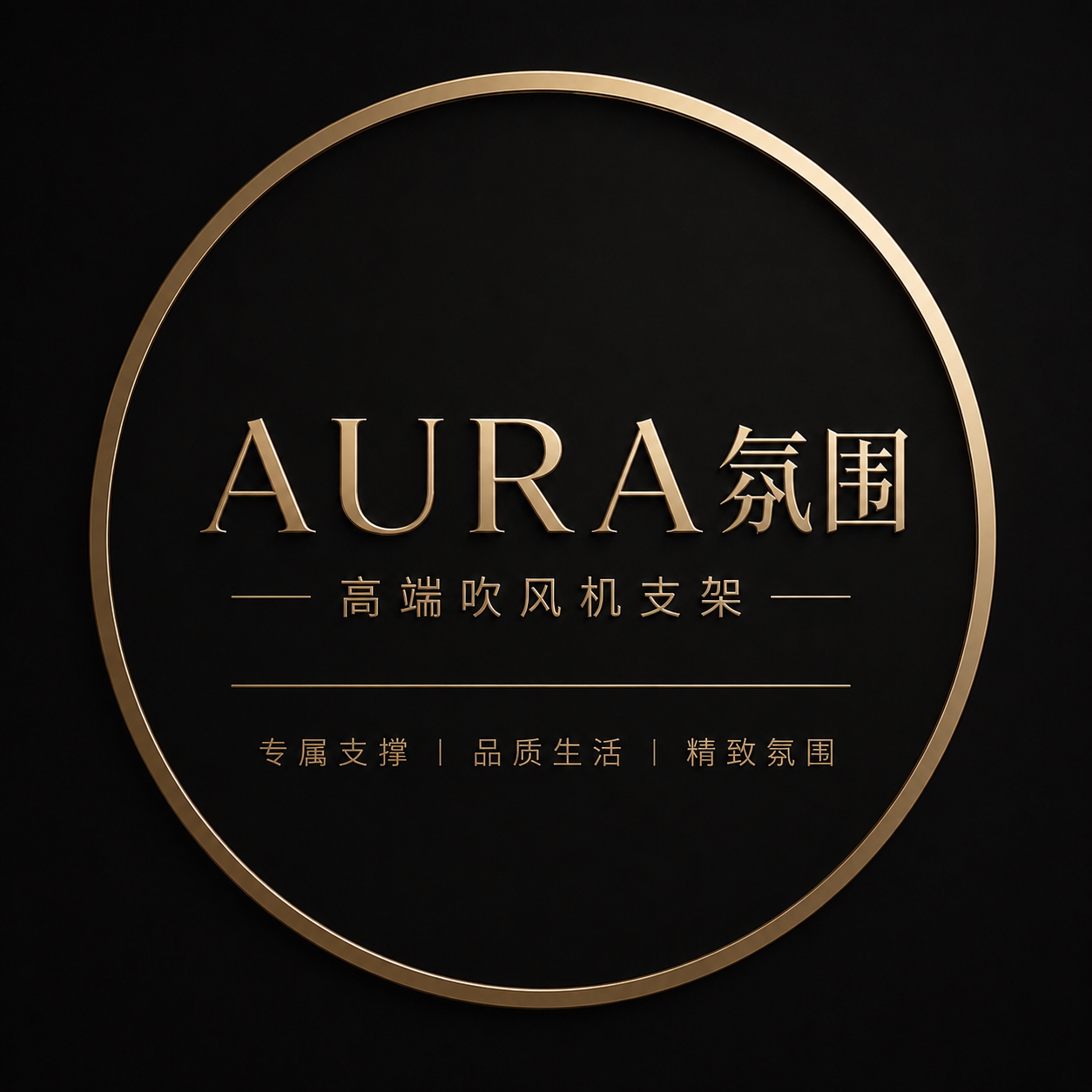 AURA氛围吹风机支架