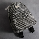 Школьный рюкзак с буквами для школьников подходит для мужчин и женщин, ноутбук для отдыха, ткань оксфорд