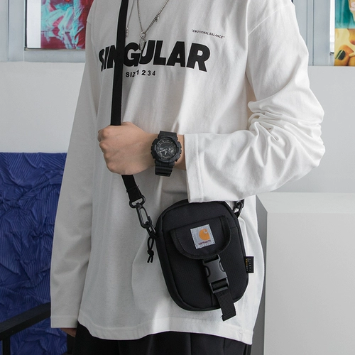 Японская сумка на одно плечо для отдыха, маленькая сумка через плечо