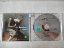 Genuine CD record Gabriel faure Requiem Michel Corpoz