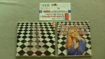 Genuine CD record Pandoras Box Pandoras Hit Box with side label