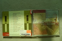 Genuine CD record alternative Plastic mutations