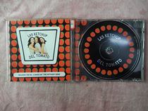 Genuine CD Latin dance Cuban rumbalas KETCHUP DEL TOMATO KETCHUP Song
