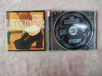 Genuine CD record alternative rock band Lemon The Lemons Sturdy Sturdy Sturdy Sturdy
