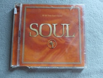 Genuine 2CD record Rhythm and Blues selection SOUL miracle band Steve Wanda Pointer Sisters etc.