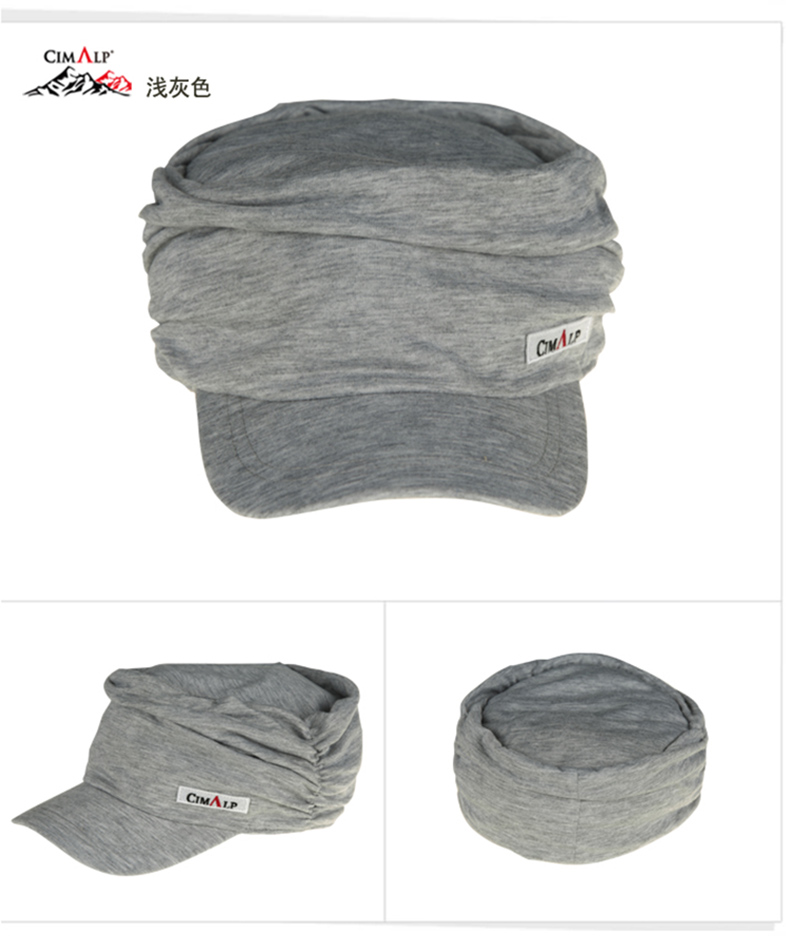 Mũ len đan Cimalp Himaltu Unisex Mũ rộng vành Market Thị trường giải trí Thể thao Mũ du lịch ngoài trời mu luoi trai