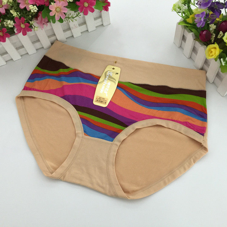 Slip Moyen-âge simple en coton - Ref 653925 Image 11