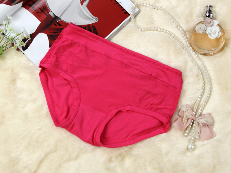 Slip jeunesse simple en La fibre de bambou - Ref 654663 Image 20