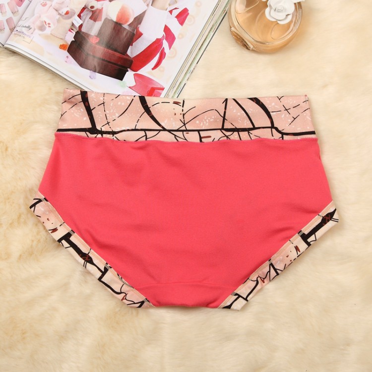 Slip jeunesse sexy en La fibre de bambou - Ref 654685 Image 19