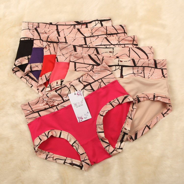 Slip jeunesse sexy en La fibre de bambou - Ref 654685 Image 28