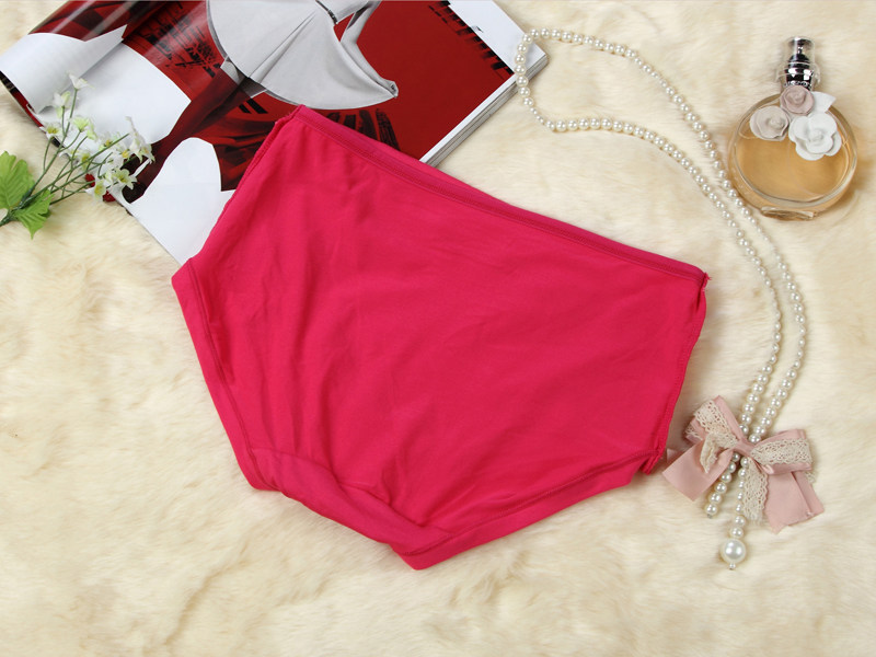 Slip jeunesse simple en La fibre de bambou - Ref 654663 Image 21