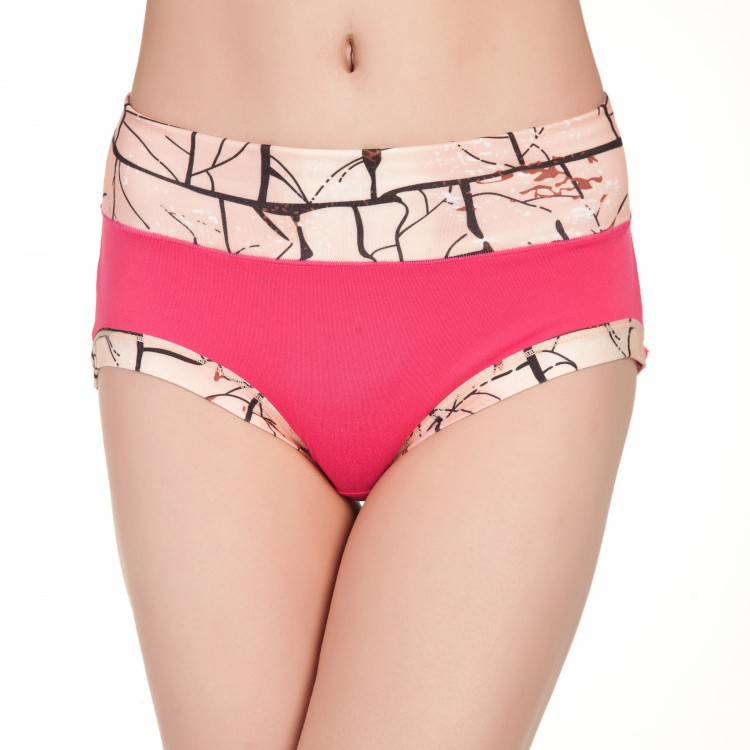 Slip jeunesse sexy en La fibre de bambou - Ref 654685 Image 14