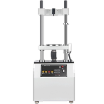 Japans three-volume electric vertical double column test bench Push-pull force meter pressure tester bench 5000N