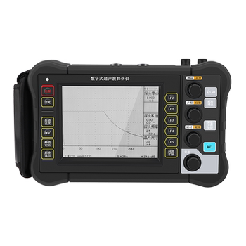 Japanese three-volume ultrasonic flaw detector internal detector