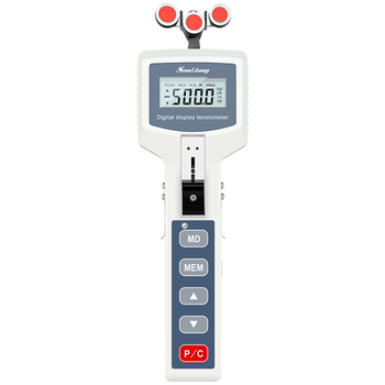 Japanese three-meter handheld digital display tension meter