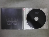Genuine CD vocal piano Sarah Emerson the Radiokings Sarah Emerson