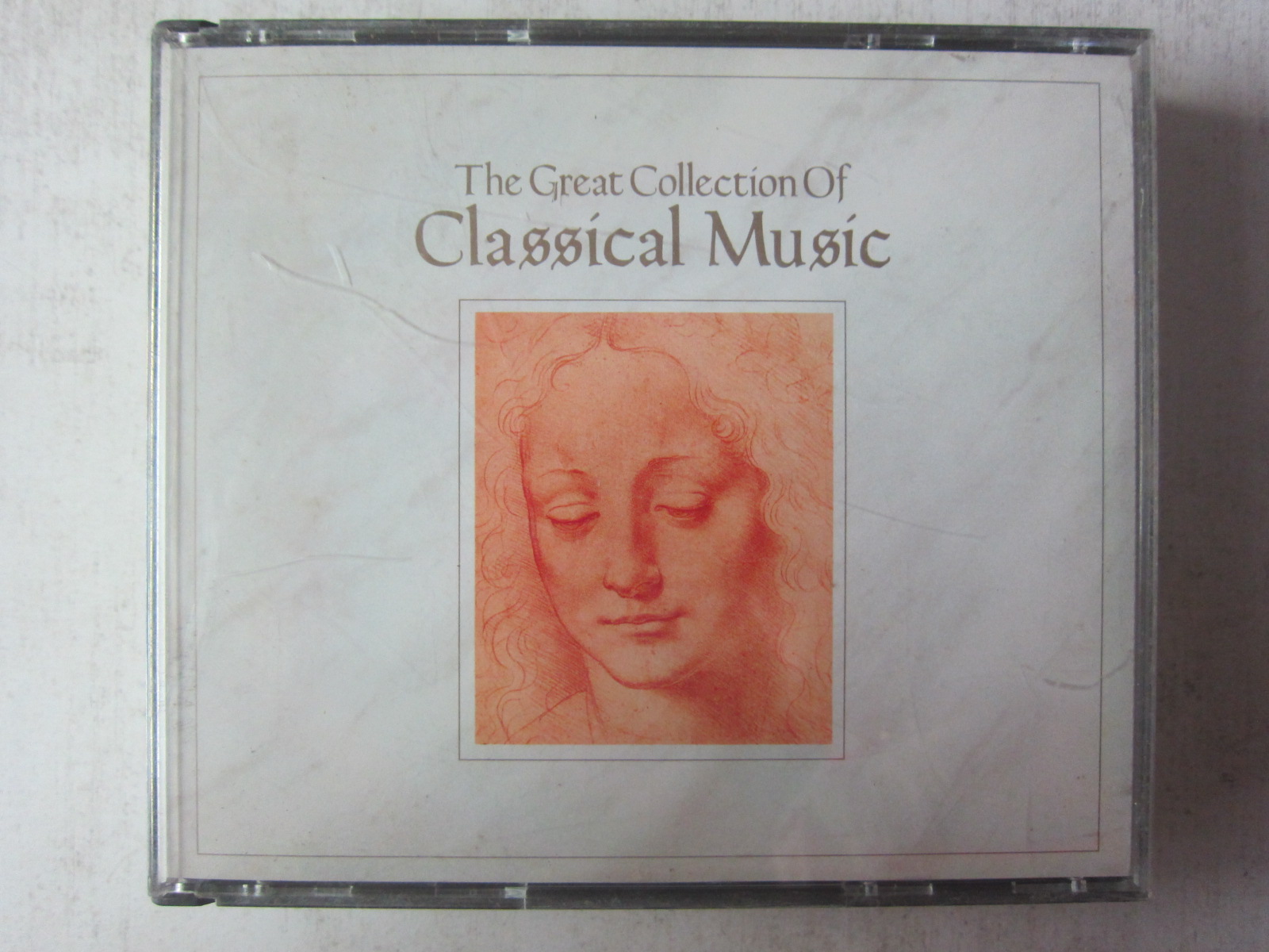 Genuine 3CD records Sony World Classical Music Collection Orchestral Music Collection Symphony Concerto, etc
