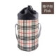 Brained beaker set cách nhiệt hộp ăn trưa tote túi phụ kiện bộ đồ ăn - Hộp cơm điện sưởi ấm