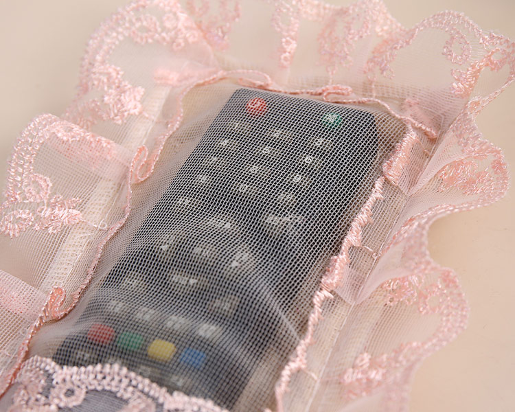 Ren điều khiển từ xa đặt TV điều khiển từ xa bao gồm bảo vệ nhà điều khiển từ xa che bụi trong suốt dễ thương tấm điều khiển từ xa thiết lập áo trùm máy giặt vải dù