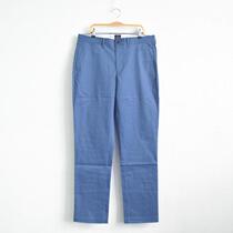 J C mens straight casual pants micro-elastic fabric
