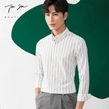 Рубашка, классический костюм для отдыха, в корейском стиле