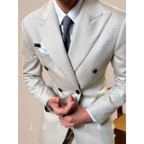 Осенний комплект, цветной костюм для отдыха, свободный крой