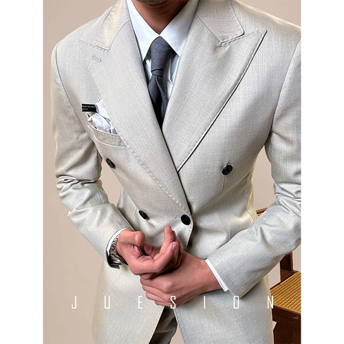 Осенний комплект, цветной костюм для отдыха, свободный крой