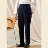 Мужские легкие и тонкие штаны для отдыха, костюм, свободный прямой крой