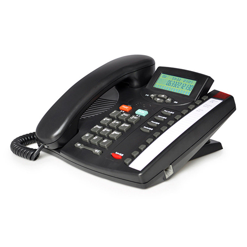 bittel to electric display office telephone home cheat-key electrifying wired phone ringing adjustable