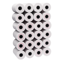 Deli takeaway receipt paper 58mm thermal cashier paper 57x50 printing paper 80x80 Meituan supermarket receipt machine printing roll type 80x60 restaurant kitchen general printing special paper cash register