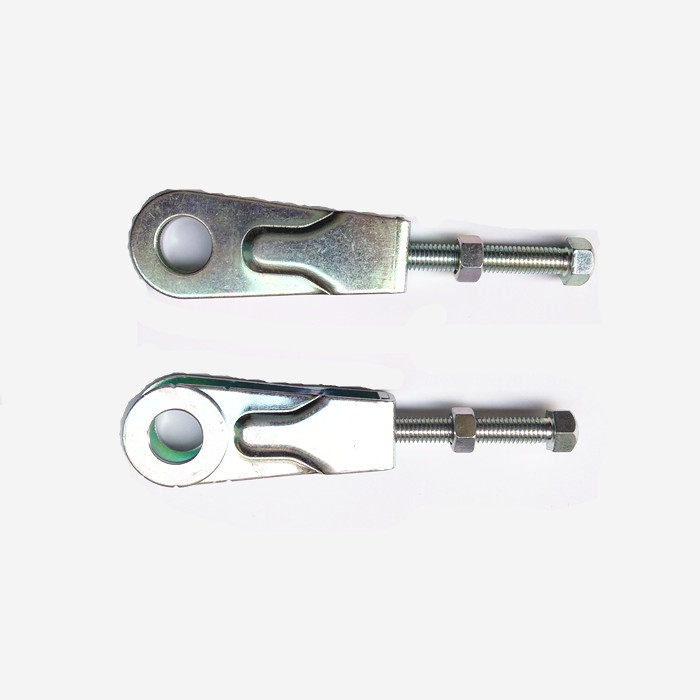 Original Suzuki Junchi GT125 Junwei GSX125 Suzuki king GS125 chain regulator tensioner thousand pounds of fish tail