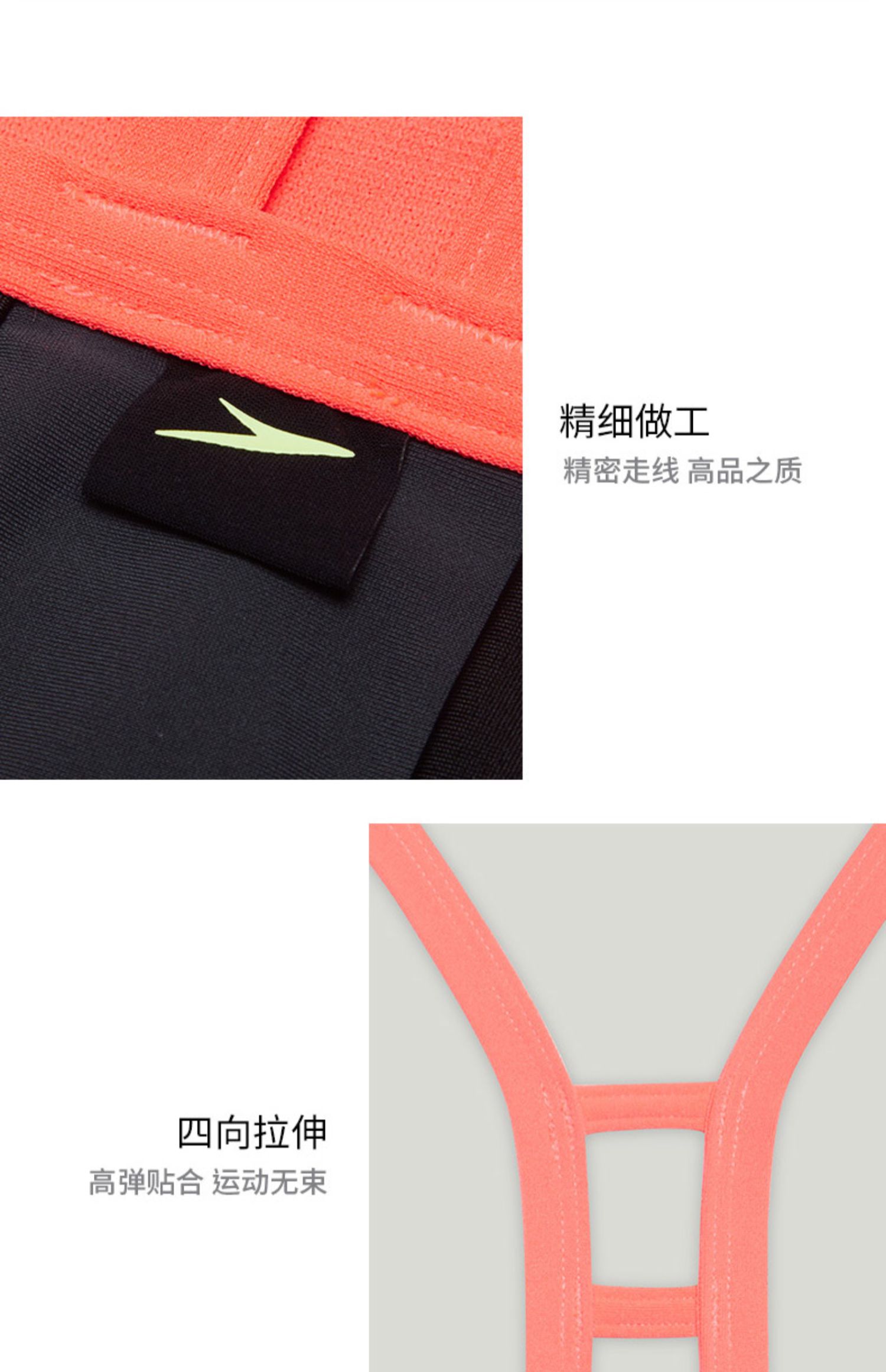 Áo tắm nữ siêu nhẹ Speedo / Speedo H2OActive - Bộ đồ bơi One Piece đồ bơi liền thân nữ