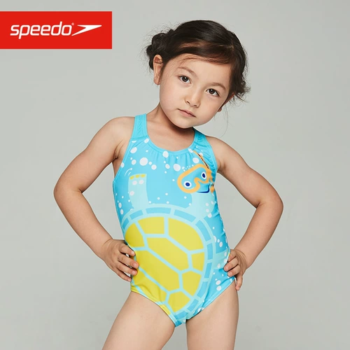 Speedo/速比涛 Милый купальник для раннего возраста