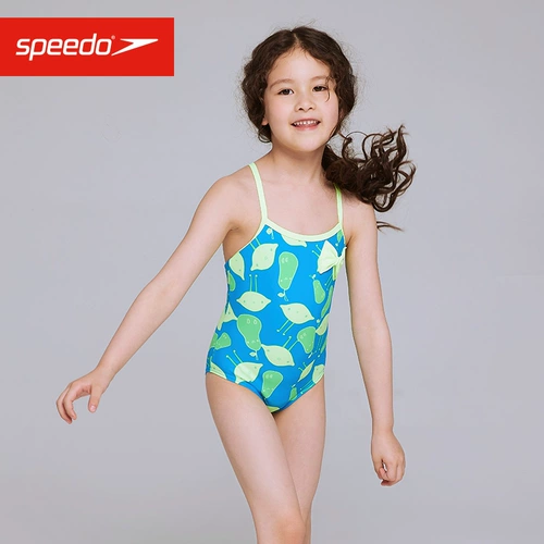 Speedo/速比涛 Детский милый купальник для раннего возраста