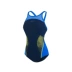 Speedo Fit Speed ​​Bơi Bơi Thể dục Thể hình Slim Slim Bơi Tối ưu hóa Áo tắm Xiêm Phụ nữ - Bộ đồ bơi One Piece