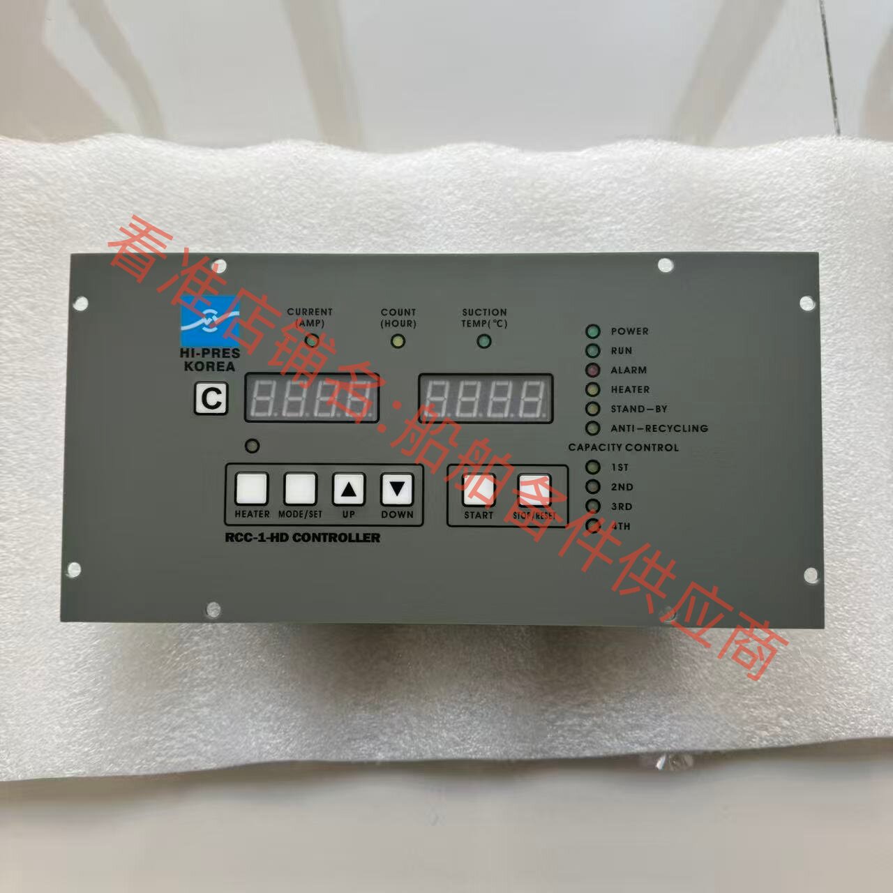 HI-PRES空調控制面板RCC-1-HD 全新原廠件 現貨價優 議價-淘寶Taobao | 天貓Tmall