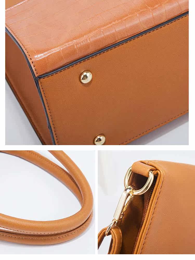 товар из китая new tendy fashion women's bag one shoulder messenger hand-he OTHER