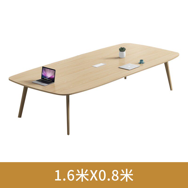 Table and chair combination size long tables long office reception training table 3 6m*1 4m