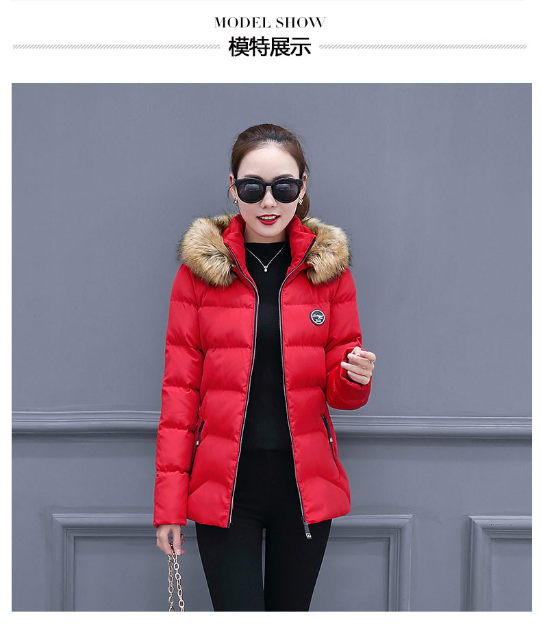 Manteau grande taille femme - Ref 3235141 Image 15