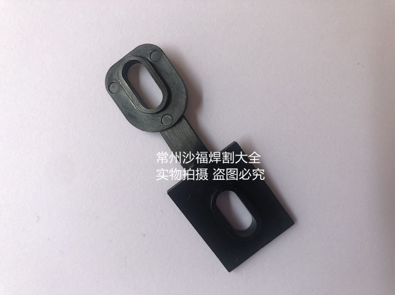 Wire Feeding Wheel Press Cap Gas Fidelity Motor Plastic Spacer Zhencan 76ZY01 Motor Spacer Accessories Guide Wire Mouth