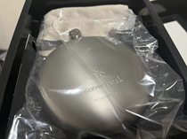 Snowpeak Xuefeng hip flask imported from Japan in stock